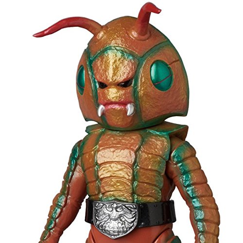 東映レトロソフビコレクション 『ザンブロンゾ』 リニューアルカラー ミニソフビ付 Amazon | 東映レトロソフビコレクション ザンブロンゾ（リニューアル